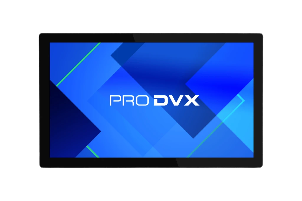 ProDVX Panel PC | APPC-24X (R23-7001) | 10 point touch projected capacitive | 23.6 " | Landscape/Portrait | 24/7 | Android | RK3399 | 4 GB LPDDR4 SDRAM | Wi-Fi | Touchscreen | 250 cd/m² | 30 ms | 178 ° | 178 °
