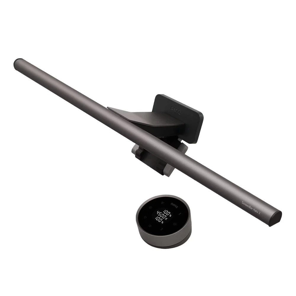Benq Clip ScreenBar Halo 2 | 1000 lm | 15 W | LED lamp | 5 V