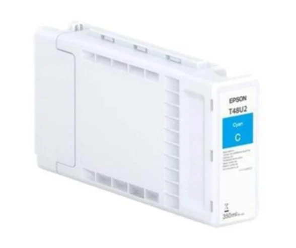 Epson Singlepack UltraChrome Pro 6 Cyan T48U2 (350ml) | Epson