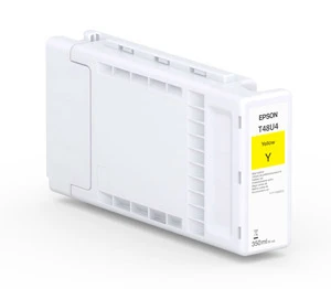 Epson Singlepack UltraChrome Pro 6 Yellow T48U4 (350ml) | Epson
