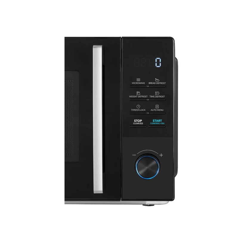 Midea Microwave oven | MMO-AM25VB(BK) | Free standing | 25 L | 900 W | Black