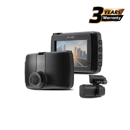 Mio | Car Dash Camera | MiVue 903WD Pro | GPS | Wi-Fi