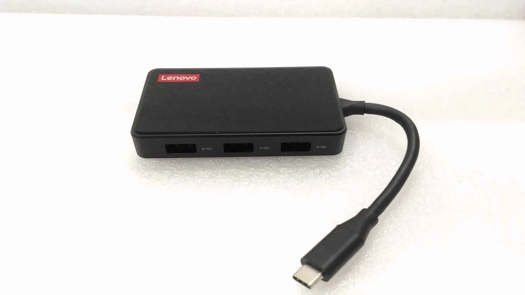 SALE OUT. Lenovo Accessories 100 USB-C Travel Dock (black) | Lenovo 100 USB-C Travel Dock | GX91M73945 | DEMO | Travel Dock