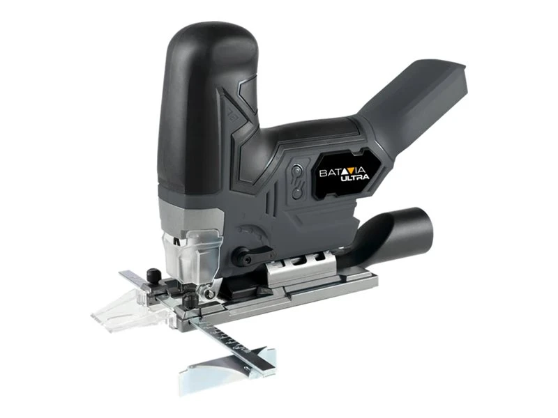 Batavia B.V. 18V Cordless Brushless Jigsaw, Without Battery and Charger
