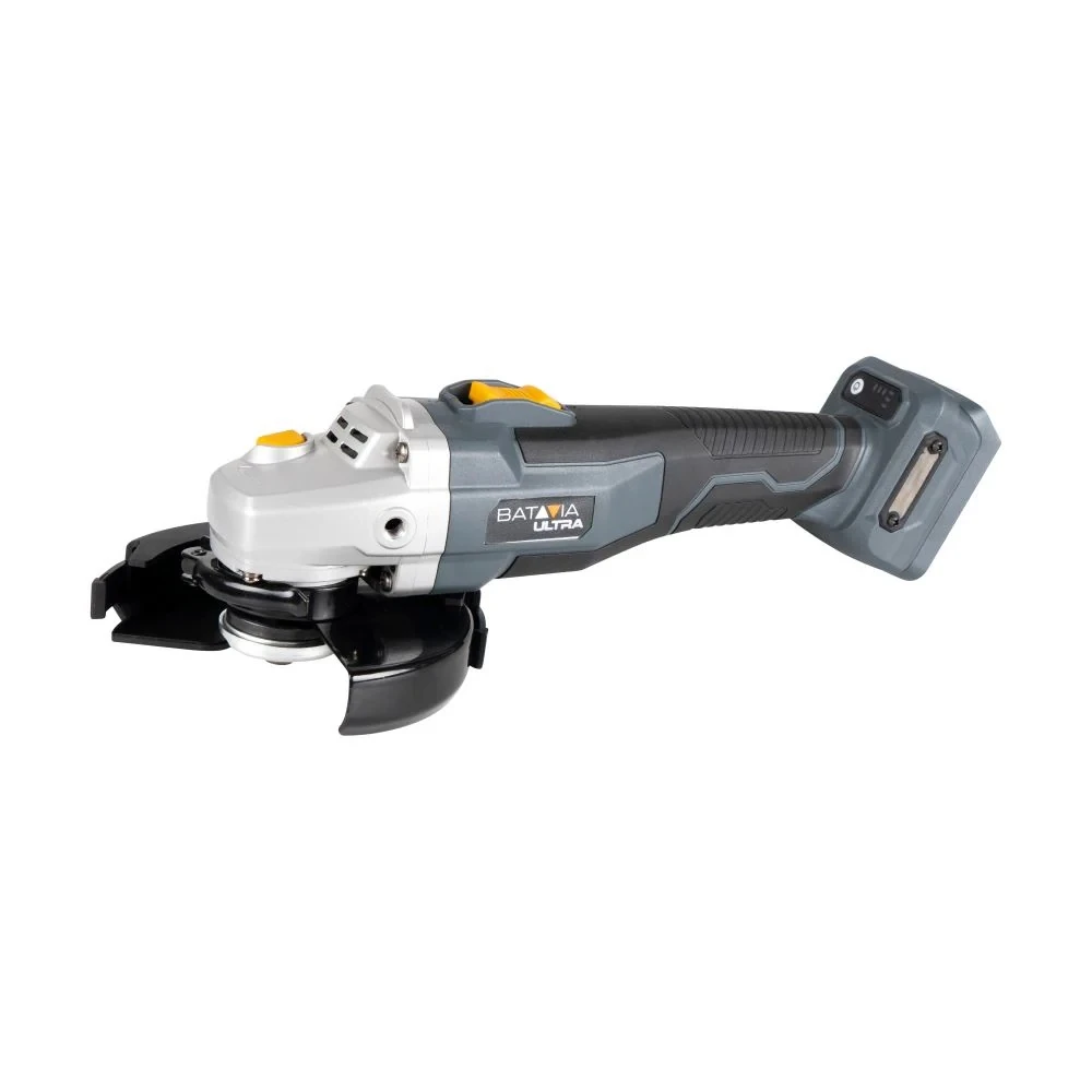 Batavia B.V. 18V Cordless Brushless Angle Grinder | 125 mm