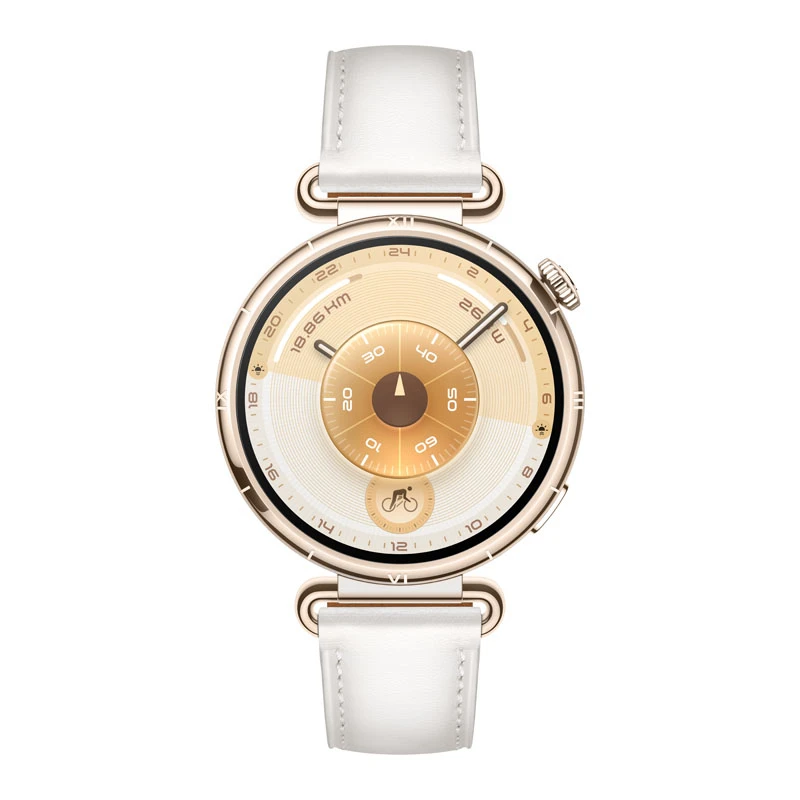 Huawei WATCH GT 6 41mm | Smart watch | GPS (satellite) | AMOLED | 1.32 inches | Waterproof | White