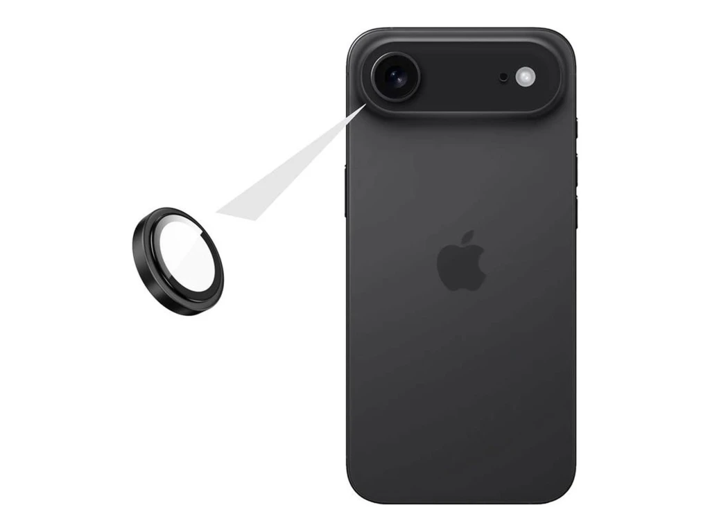 Fixed Camera Glass | Apple | iPhone Air | Glass | Black