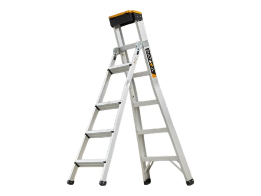 Batavia B.V. Multi-Ladder 2in1 Stepladder with 5 steps + 9 steps
