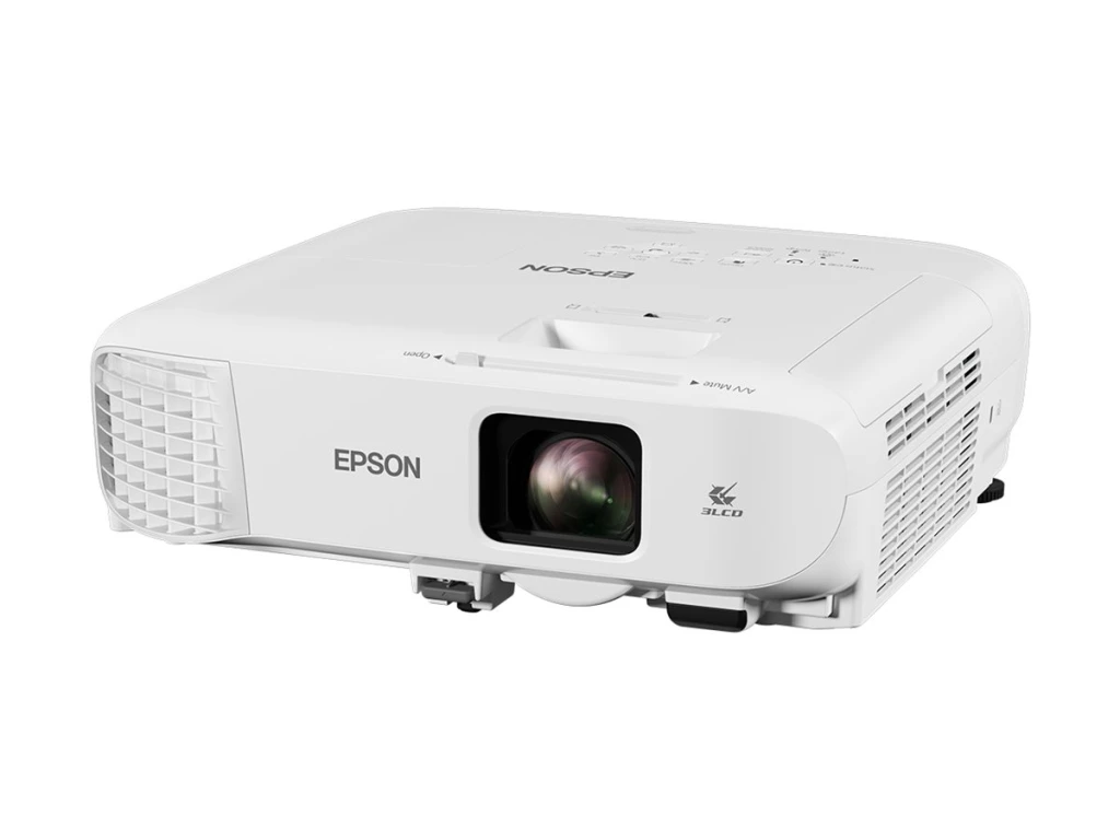 Epson EB-994F | Full HD (1920x1080) | 4100 ANSI lumens | White