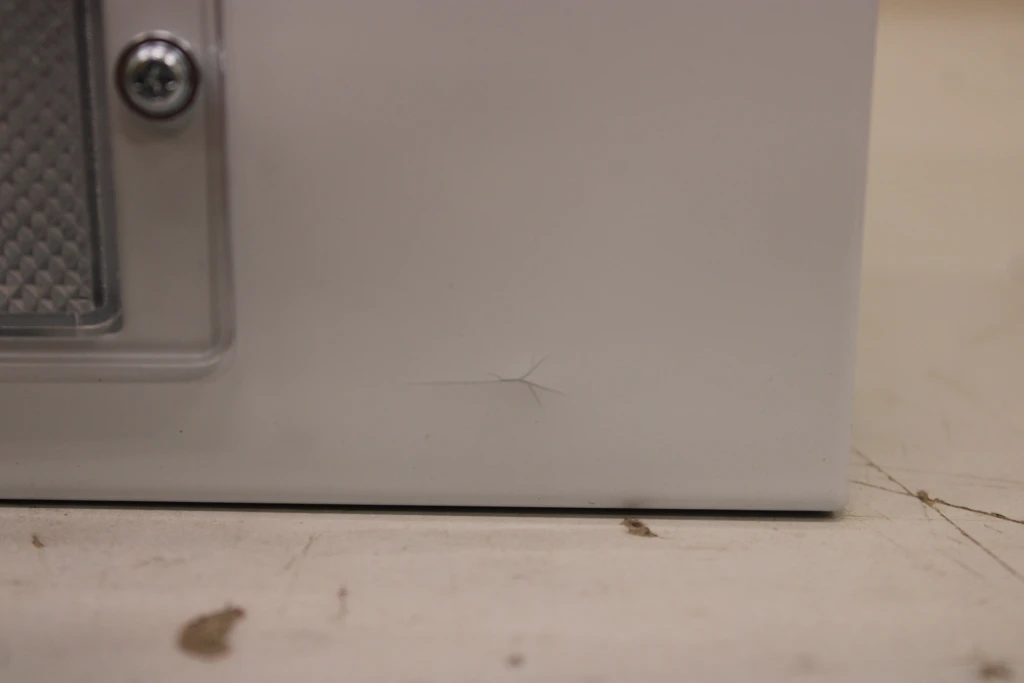 SALE OUT. Cata G-45 WH Hood, D, Canopy, Width 51 cm, Max extraction power 390 m3/h, Slider control, LED, White | CATA Hood | G-45 WH | Canopy | Energy efficiency class D | Width 51 cm | 390 m³/h | Slider control | LED | White | DAMAGED PACKAGING, PAINT DAMAGE AND CRACKS IN CORNERS