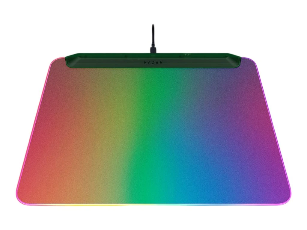 Razer | Firefly V2 Pro | Mouse pad | 360 x 278 mm | Phantom Green Edition