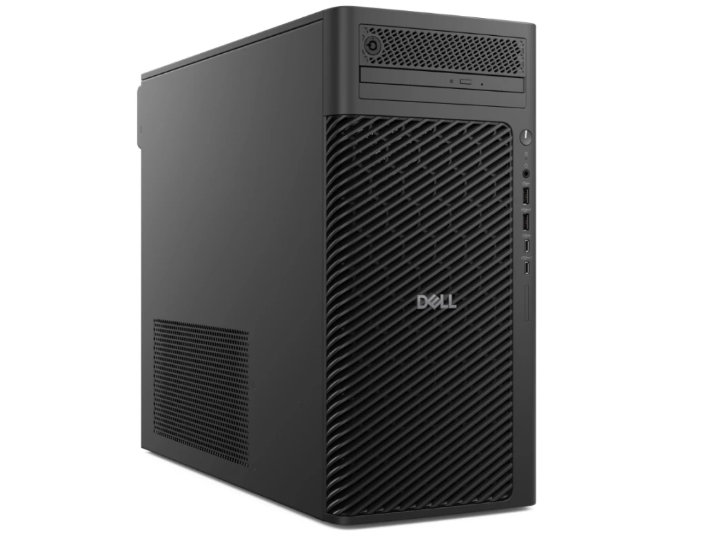 Dell Pro Max | T2 FCT2250 | Desktop | Tower | Intel Core Ultra 7 | 265 | Internal memory 16 GB | DDR5 | Solid-state drive capacity 512 GB | NVIDIA RTX A1000 | Keyboard language No keyboard | Windows 11 Pro | Warranty 36 month(s)