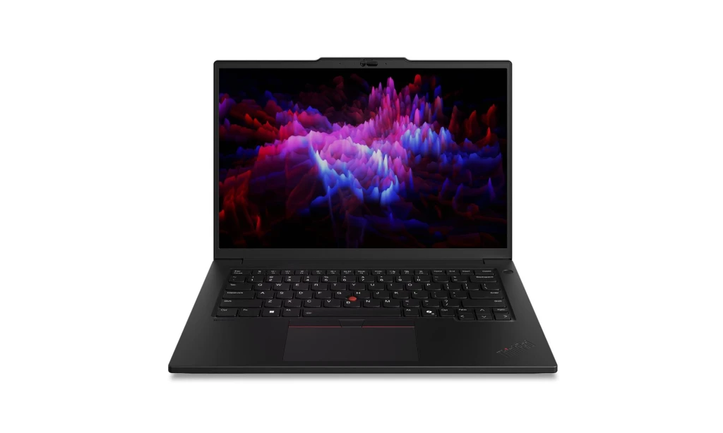 Lenovo ThinkPad P14s G6 Intel | Black | 14.5 " | IPS | WQXGA | 2560 x 1600 pixels | Anti-glare | Intel Core Ultra 9 | 285H | 64 (2x32) GB | SODIMM DDR5 | Solid-state drive capacity 1000 GB | Intel Arc 140T GPU | Windows 11 Pro | 802.11be | Bluetooth version 5.4 | Keyboard language English | Keyboard backlit | Warranty 36 month(s) | Battery warranty