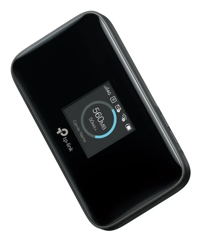 TP-LINK 600 Mbps LTE-Advanced Mobile Wi-Fi | M7750 | 802.11ac | Mesh Support No | MU-MiMO No | 4G | Antenna type Internal