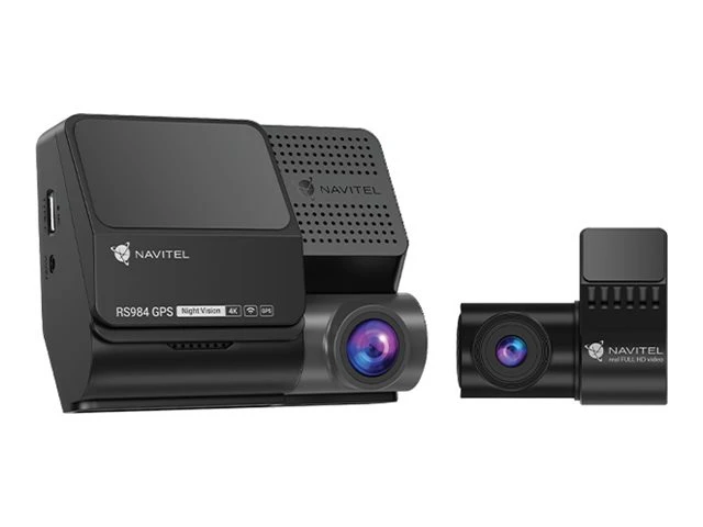 Navitel | Advanced smart dashcam | RS984 GPS | GPS | Wi-Fi