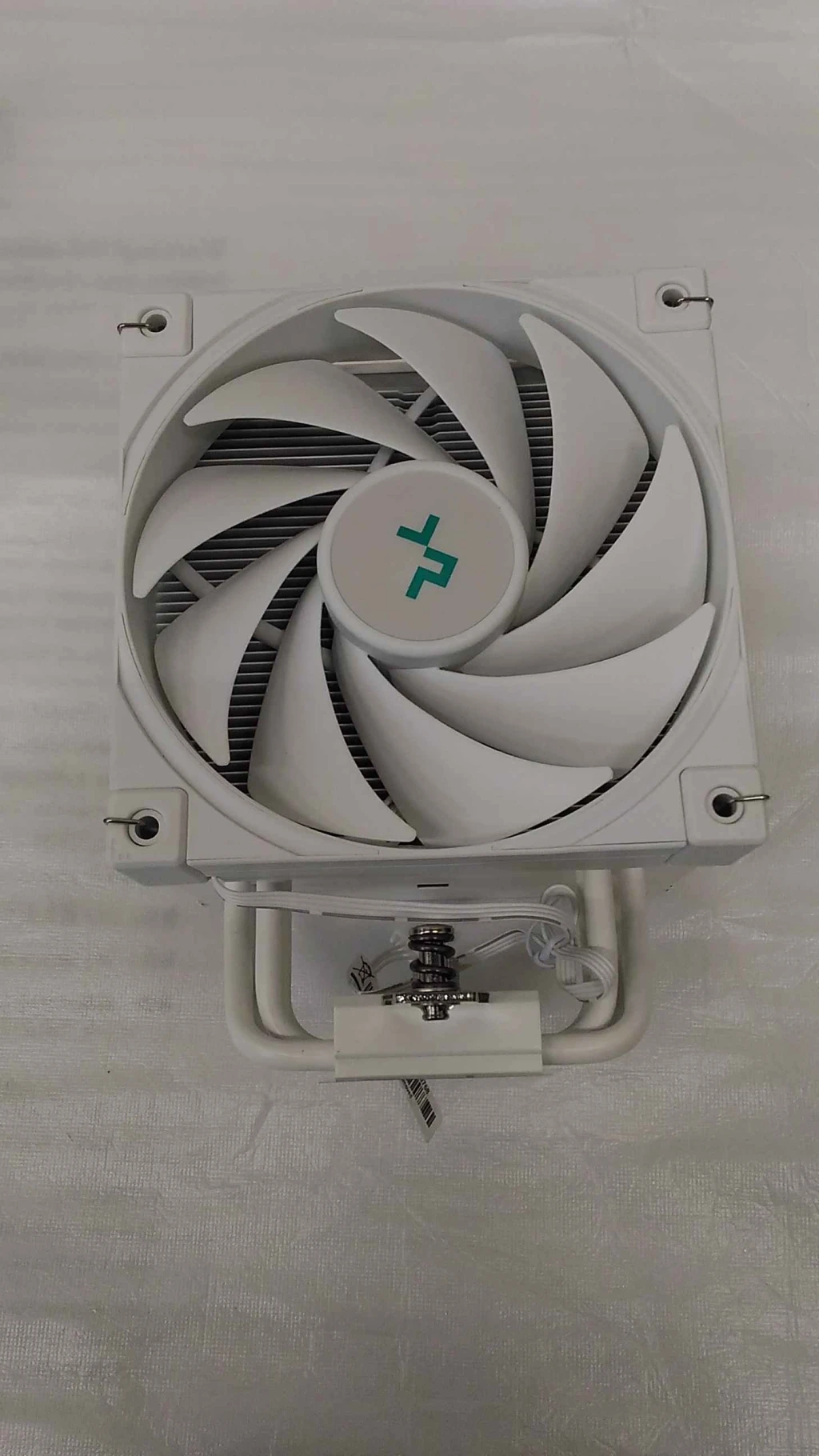 SALE OUT. Deepcool AK500 WH CPU Air Cooler | Deepcool AK500 WH | USED, REFURBISHED | Intel, AMD | CPU Air Cooler