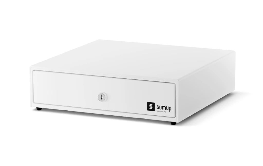 SumUp cash drawer