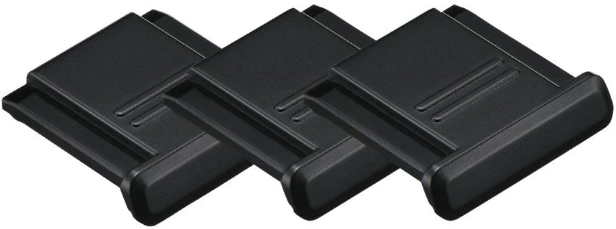 BIG | Hotshoe Cover 423219 | Black