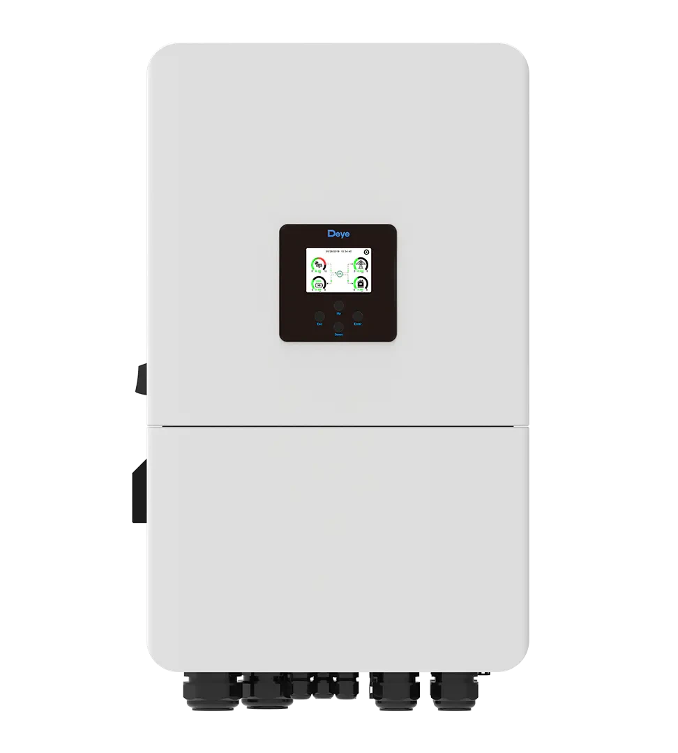 Deye Inverter Hybrid LV 15kW 2MPPT | SUN-15K-SG05LP3-EU-SM2