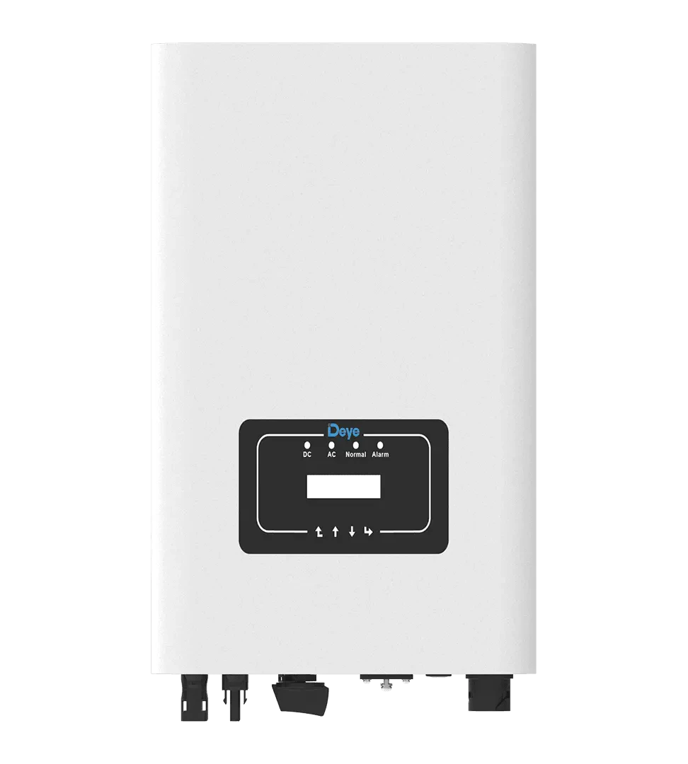 Deye Inverter On-Grid 15kW 2MPPT | SUN-15K-G06P3-EU-AM2-P1