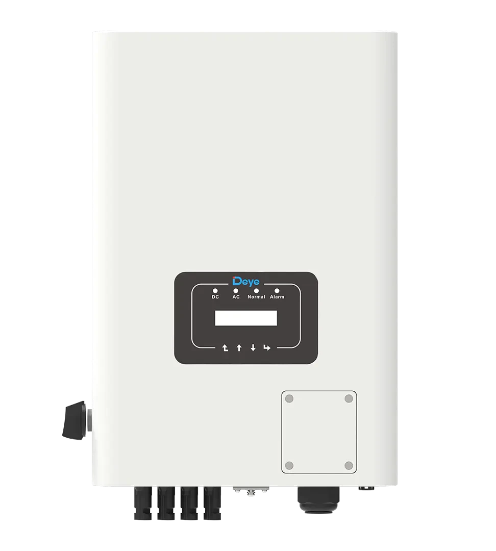 Deye Inverter On-Grid 20kW 2MPPT | SUN-20K-G05