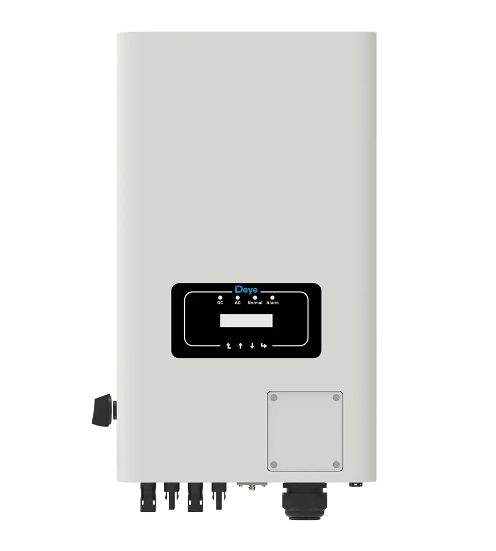 Deye Inverter On-Grid C&I 33kW 2MPPT | SUN-33K-G04