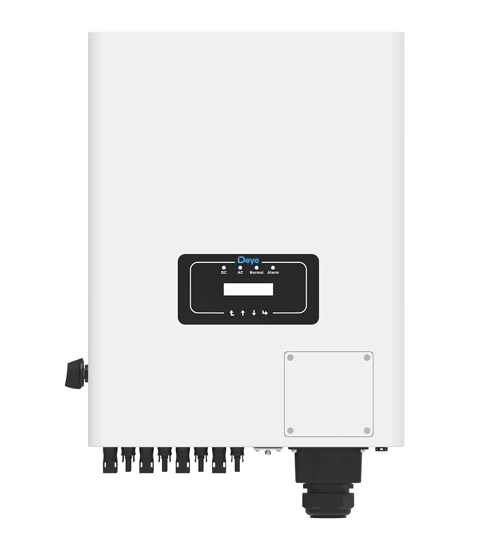Deye Inverter On-Grid C&I 50kW 4MPPT | SUN-50K-G04