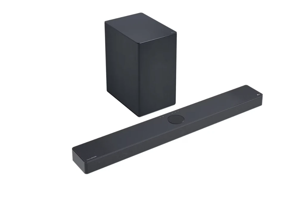 LG Soundbar with Dolby Atmos | SC9S | Bluetooth