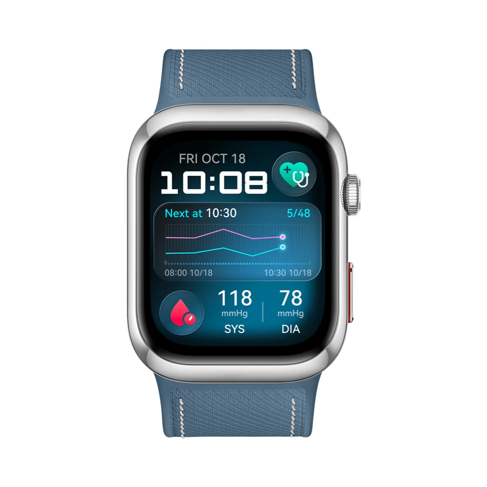 Huawei Watch D2, Luca-B29 | AMOLED | 1.82" | Blue