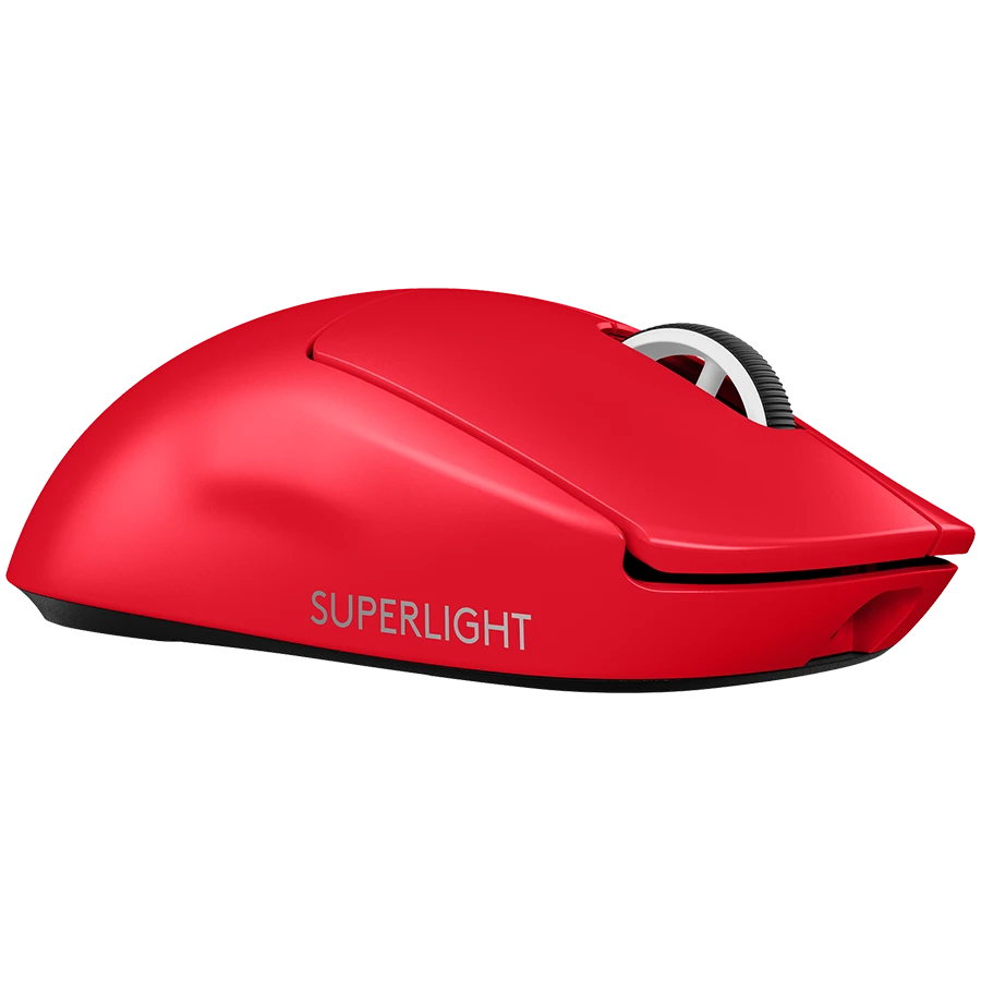 LOGITECH PRO X SUPERLIGHT 2 SE - RED - 2.4GHZ - EER2-933 - 933