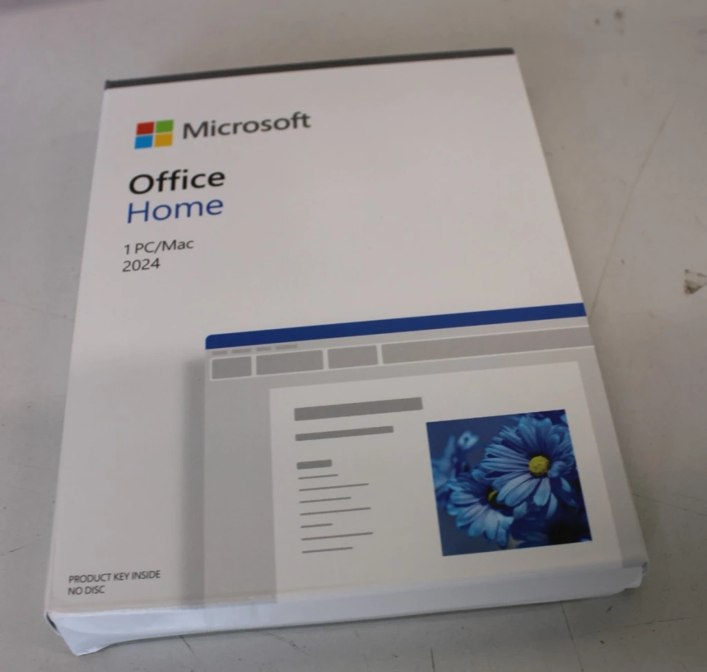 SALE OUT. Microsoft Office Home 2024 EP2-06812 FPP 1 PC/Mac user(s) All Languages EuroZone | Microsoft Office Home 2024 | EP2-06812 | FPP | English | EuroZone | DAMAGED PACKAGING
