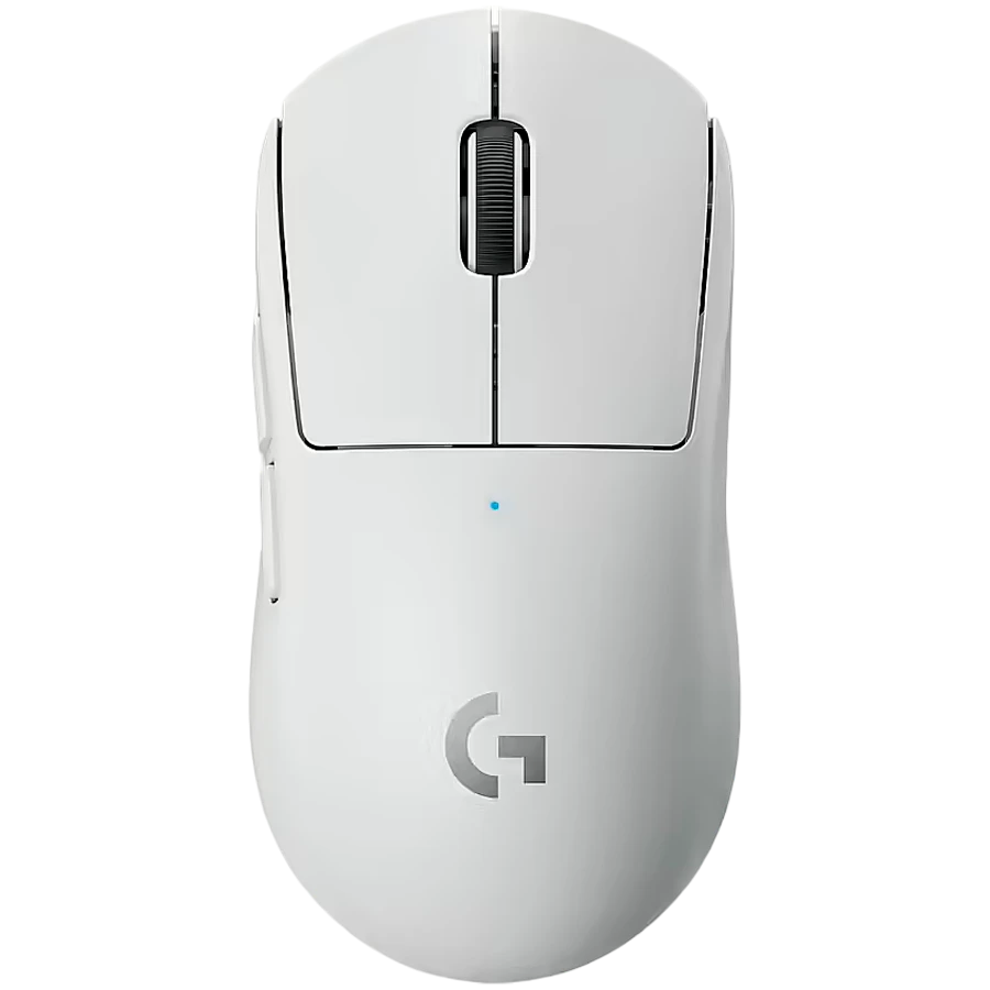 LOGITECH G PRO X SUPERLIGHT 2c compact wireless gaming mouse - WHITE - 2.4GHZ - EER2-933