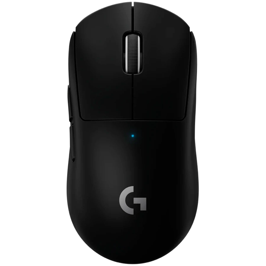 LOGITECH G PRO X SUPERLIGHT 2c compact wireless gaming mouse - BLACK - 2.4GHZ - EER2-933