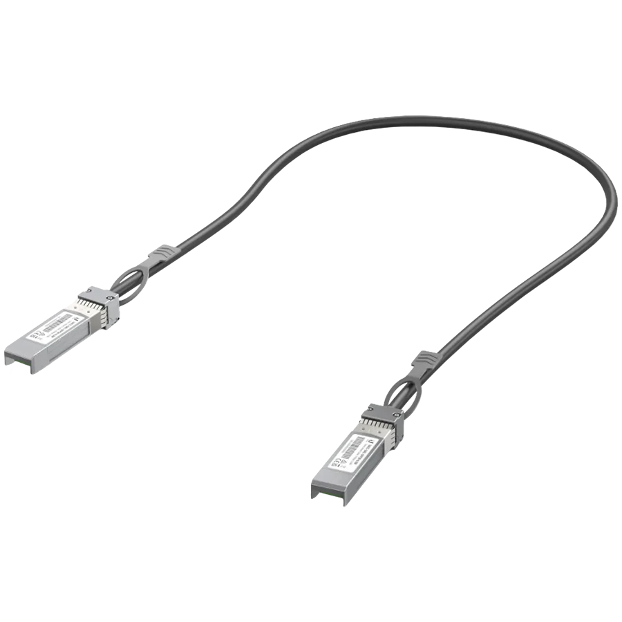 Ubiquiti UACC-DAC-SFP28-0.5M 25 Gbps Direct Attach Cable