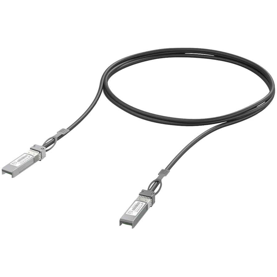 Ubiquiti UACC-DAC-SFP28-1M 25 Gbps Direct Attach Cable