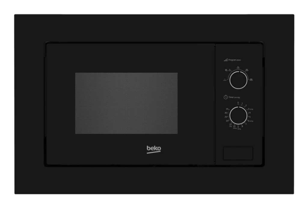 BEKO Microwave oven | BMOB20202B | Built-in | 20 L | 800 W | Black