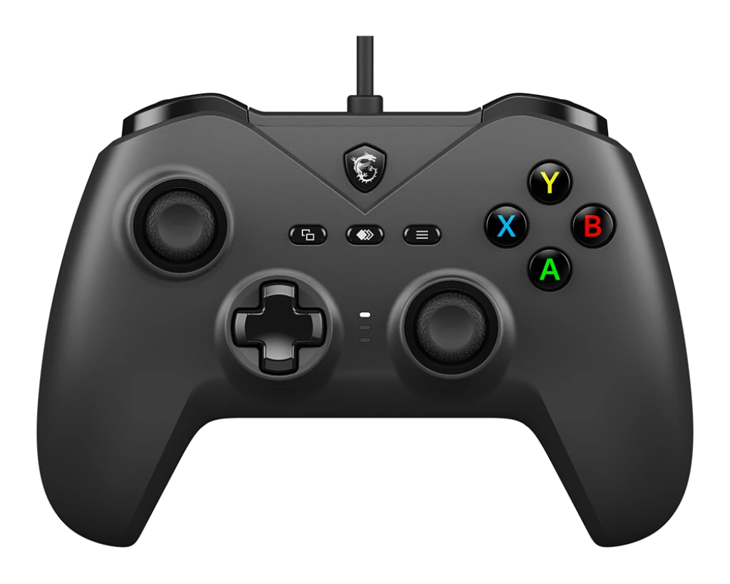 MSI Gaming Controller | FORCE GC200 | Black