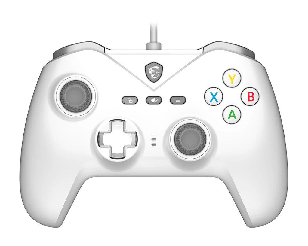 MSI Gaming Controller | FORCE GC200 WHITE | White