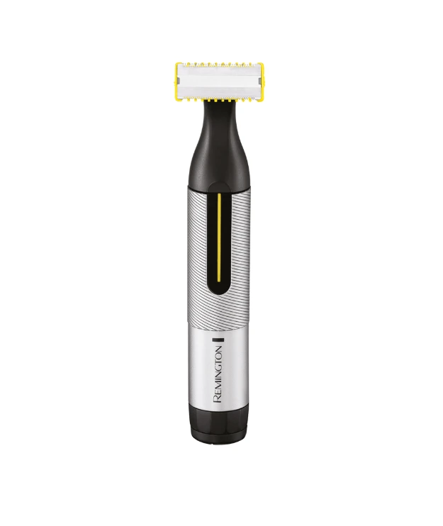 Remington Beard Trimmer | HG5000 Omniblade Multi-Pro | Cordless | Number of length steps 10 | Black/Silver