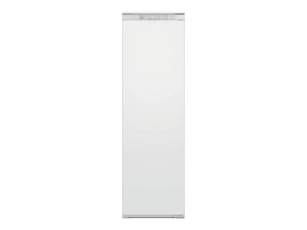 Whirlpool Refrigerator | WHSD18A013D1 | Energy efficiency class E | Built-in | Larder | Height 177 cm | Fridge net capacity 306 L | Display | 30 dB | Stainless steel