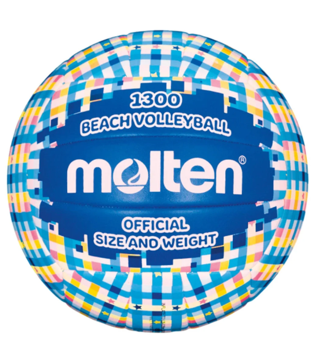 Molten | Beach volleyball ball, V5B1300-CB, synthetic leather