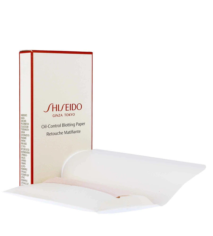 Shiseido | Pureness Oil Control Blotting Paper