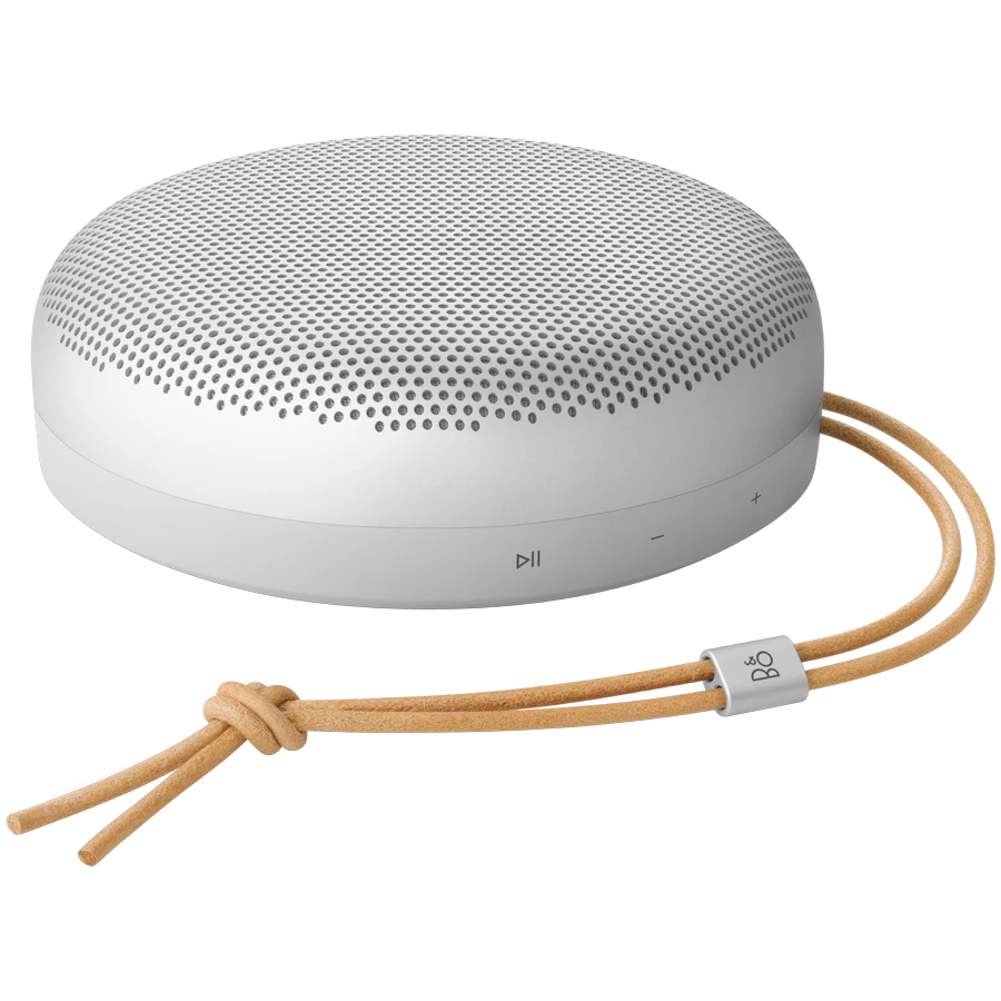 Beosound A1 3rd Gen Natural Alu