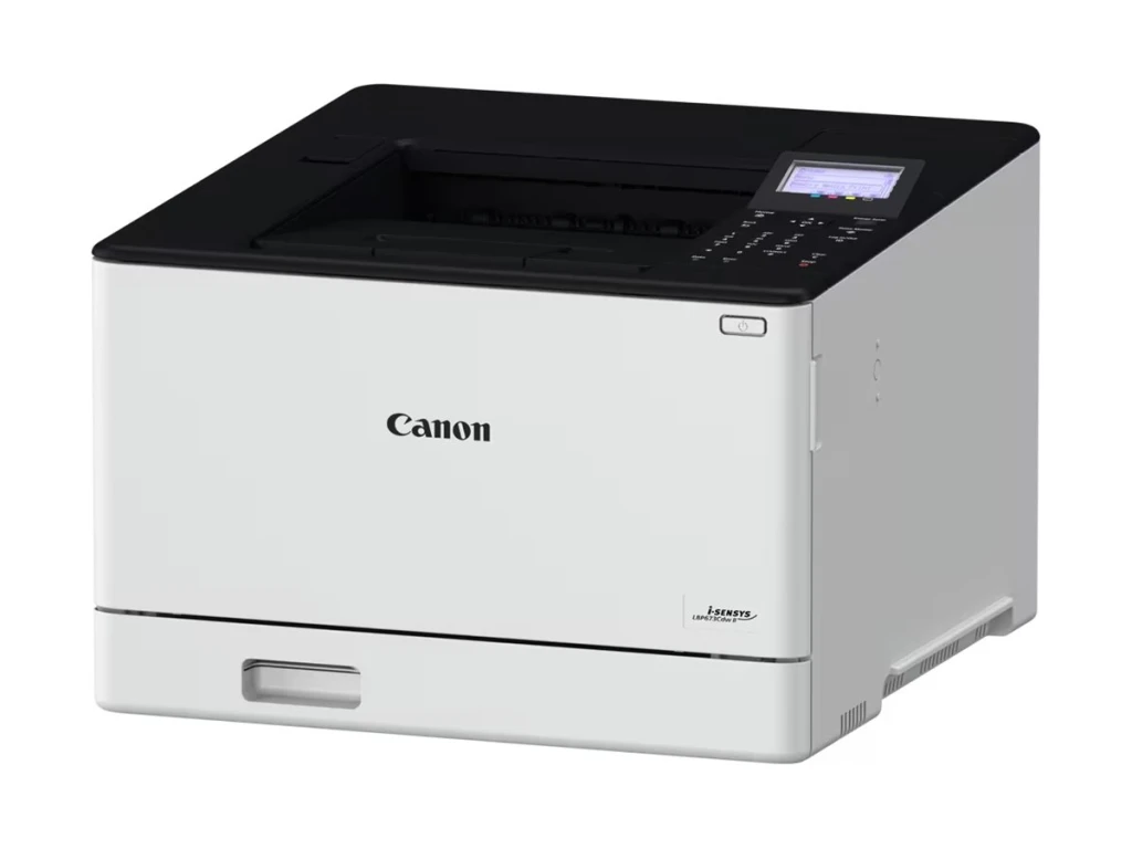 Canon I-SENSYS LBP673Cdw II | Colour | Laser | Printer | Wi-Fi | Maximum ISO A-series paper size A4 | White/Black