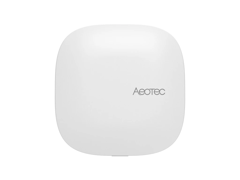 AEOTEC Smart Home Hub 2 - Works as a SmartThings Hub, EU, Z-Wave, Zigbee 3.0, WiFi | GP-AEOHUBV4EU | White