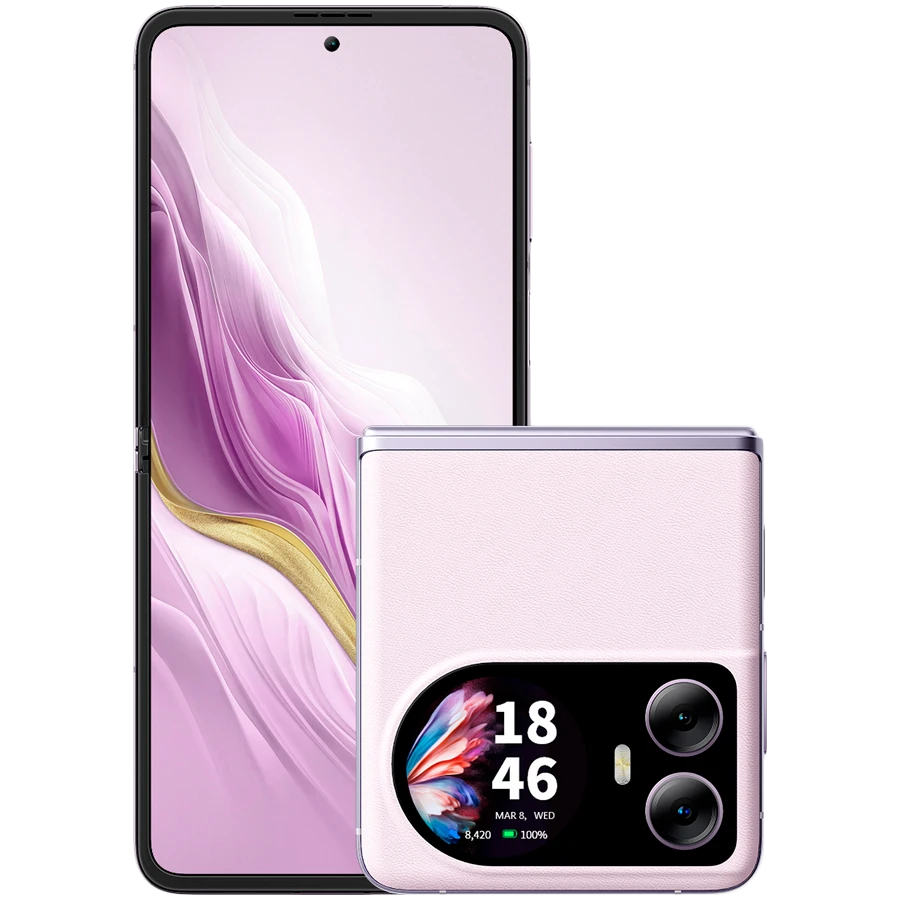 Blackview HERO 10 MT6789(G99) Octa-core 2.2GHz 6.9inch FHD+ On-cell AMOLED 2560x1080 60Hz 12GB+256GB 32MP; 108MP/8MP 4000mAh, No charging Fingerprint, NFC, Face recognition Purple