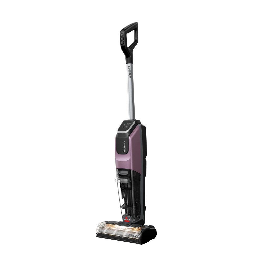 Bissell All-in One Multi-Surface Cleaner | CrossWave OmniForce EdgeFind Select | Cordless operating | Washing function | 25.9 V | Operating time (max) 45 min | Black/Silver