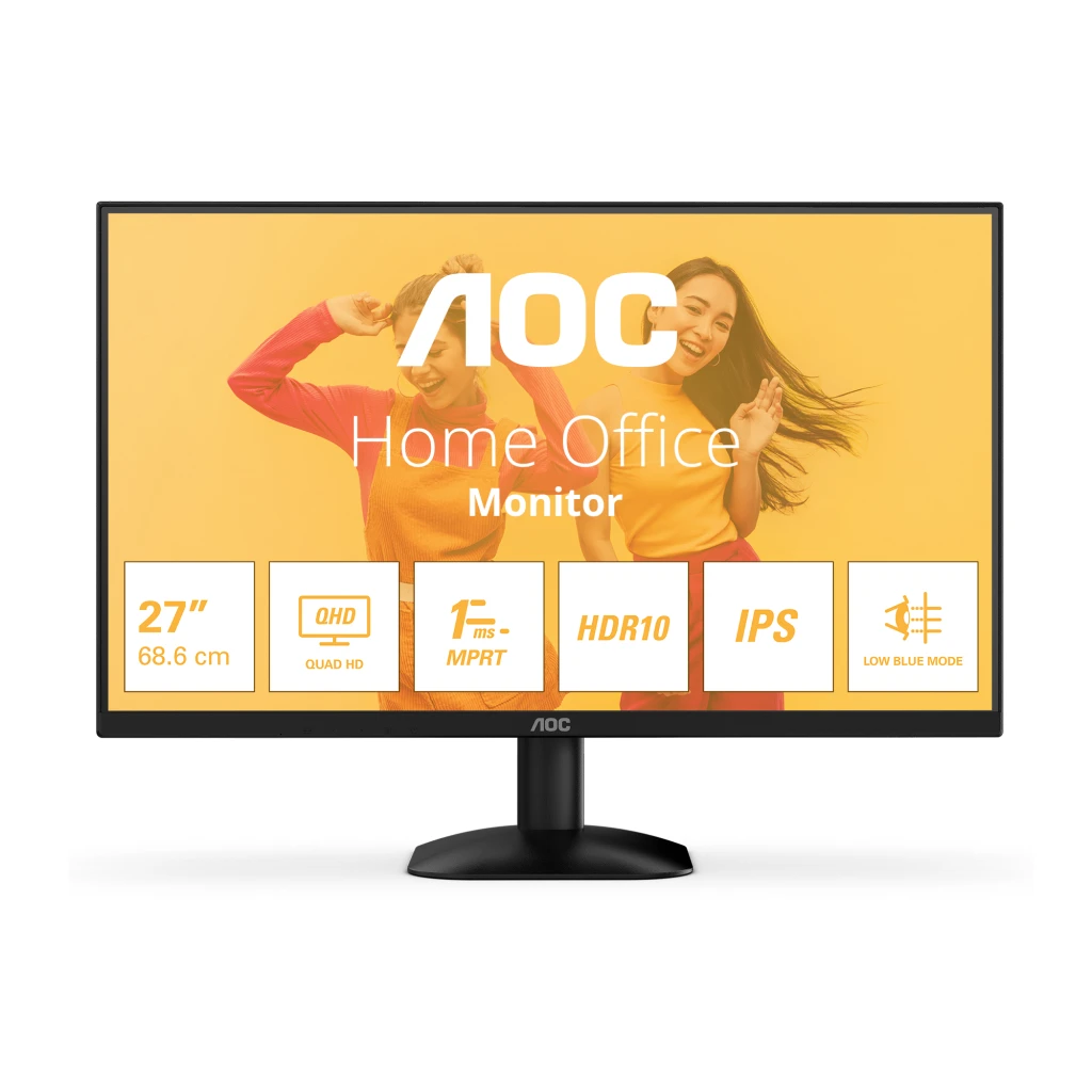 AOC Q27B35E 27inch QHD IPS 75Hz 4ms