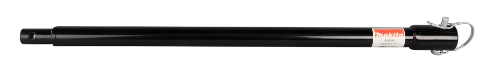 Makita | Extension for earth auger (with pin) 540 mm | E-07325