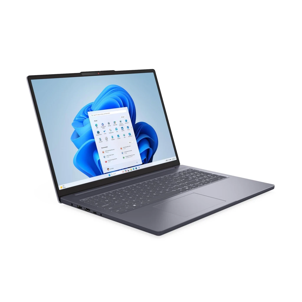 Lenovo IdeaPad Slim 3 16IRH10 | Luna Grey | 16 " | IPS | WUXGA | 1920 x 1200 pixels | Anti-glare | Intel Core i5 | i5-13420H | 8 GB | Soldered DDR5 | Solid-state drive capacity 512 GB | Intel UHD Graphics | Windows 11 Home | 802.11ax | Bluetooth version 5.2 | Keyboard language Nordic | Keyboard backlit | Warranty 24 month(s) | Battery warranty 12 m